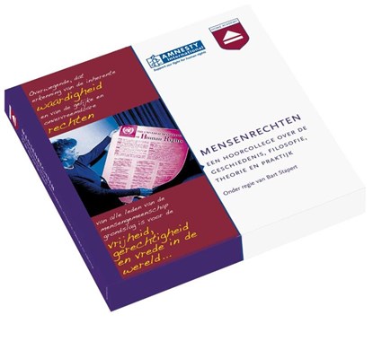 Mensenrechten, niet bekend - AVM - 9789085306443