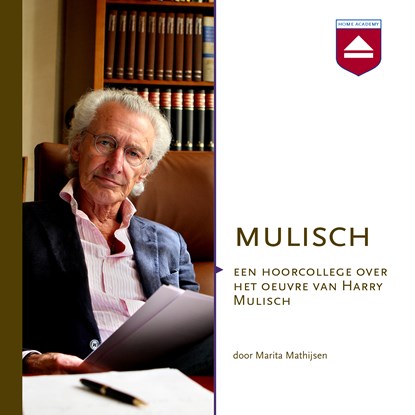 Mulisch, Marita Mathijsen - Luisterboek MP3 - 9789085309017