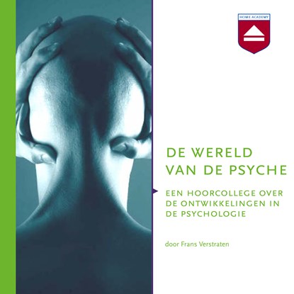 De wereld van onze psyche, Frans Verstraten - Luisterboek MP3 - 9789085309123