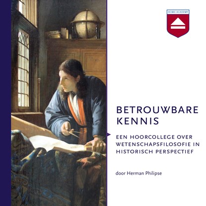 Betrouwbare kennis, Herman Philipse - Luisterboek MP3 - 9789085309307