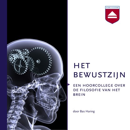 Het Bewustzijn, Bas Haring - Luisterboek MP3 - 9789085309376