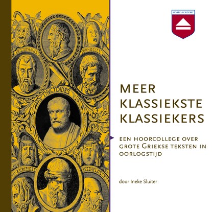 Meer klassiekste klassiekers, Ineke Sluiter - Luisterboek MP3 - 9789085309444