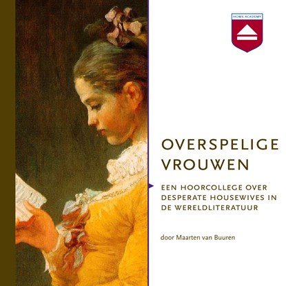 Overspelige vrouwen, Maarten van Buuren - Luisterboek MP3 - 9789085309512