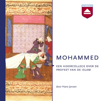 Mohammed, Hans Jansen - Luisterboek MP3 - 9789085309574
