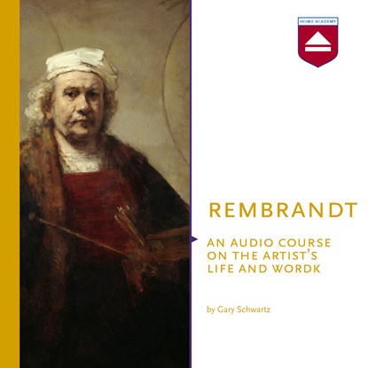 Rembrandt, Gary Schwartz - Luisterboek MP3 - 9789085309666