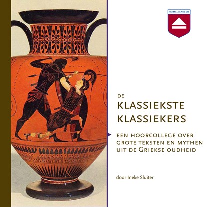 De klassiekste klassiekers, Ineke Sluiter - Luisterboek MP3 - 9789085309796