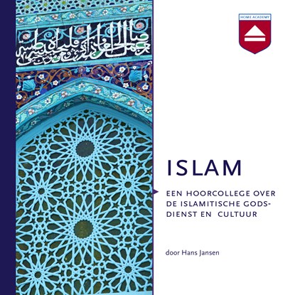 Islam, Hans Jansen - Luisterboek MP3 - 9789085309826