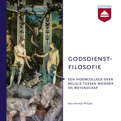 Godsdienstfilosofie, Herman Philipse - Luisterboek MP3 - 9789085309857