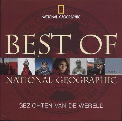 Gezichten van de wereld, niet bekend - Gebonden met stofomslag - 9789085370284
