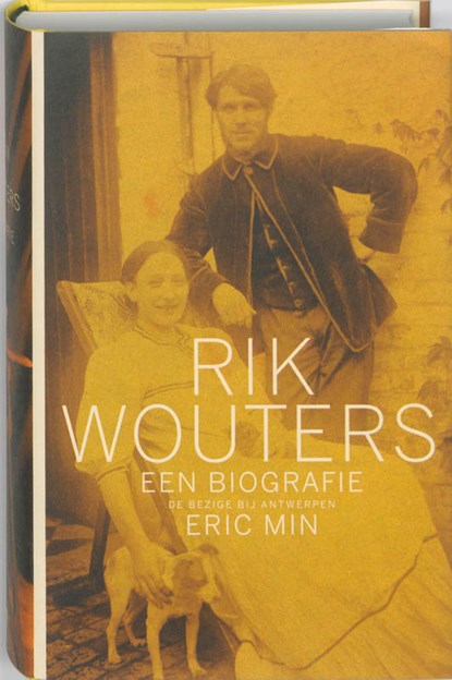 Rik Wouters, Eric Min - Gebonden - 9789085421740