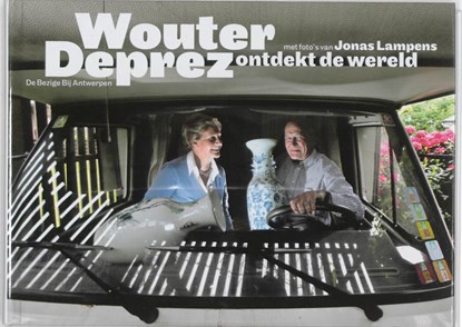 Wouter Deprez ontdekt de wereld, DEPREZ, Wouter - Gebonden - 9789085422846