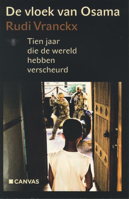 De vloek van Osama, Rudi Vranckx - Paperback - 9789085423072
