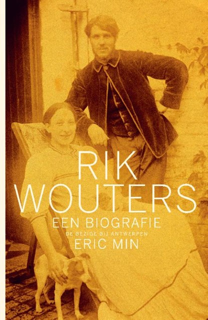 Rik Wouters, Eric Min - Paperback - 9789085423379