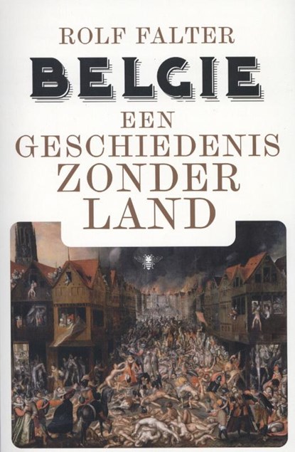 België, FALTER, Rolf - Paperback - 9789085423447