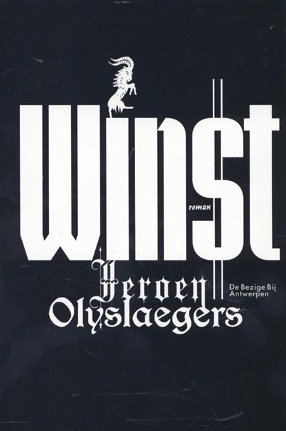 Winst, Jeroen Olyslaegers - Gebonden - 9789085423690