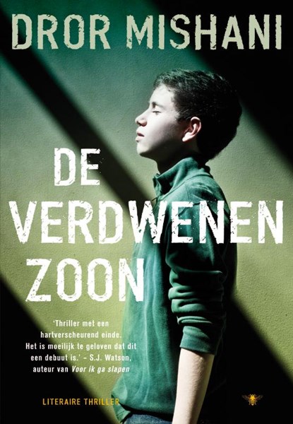 De verdwenen zoon, Dror Mishani - Paperback - 9789085423775