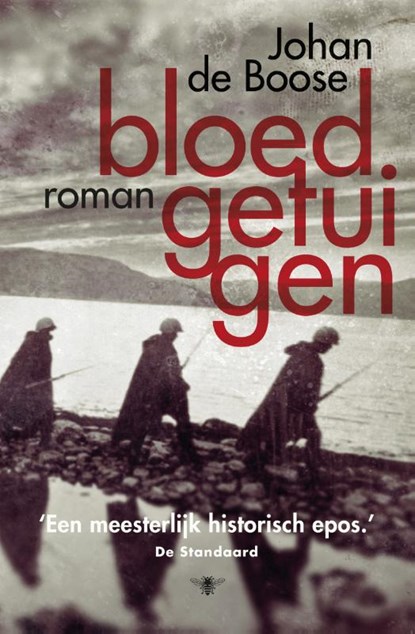 Bloedgetuigen, Johan de Boose - Paperback - 9789085423881
