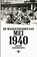 De weggevoerden van mei 1940, Frank Seberechts - Paperback - 9789085424086