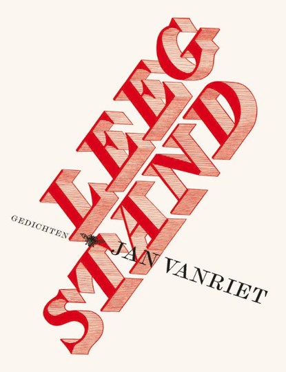 Leegstand, Jan Vanriet - Paperback - 9789085424161