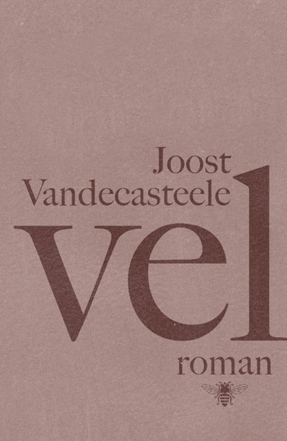 Vel, Joost Vandecasteele - Paperback - 9789085424499
