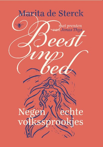Beest in bed, Marita de Sterck - Paperback - 9789085424994