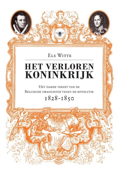 Het verloren koninkrijk, Els Witte - Gebonden - 9789085425502