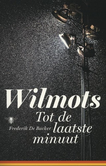 Wilmots, Frederik De Backer - Paperback - 9789085425595