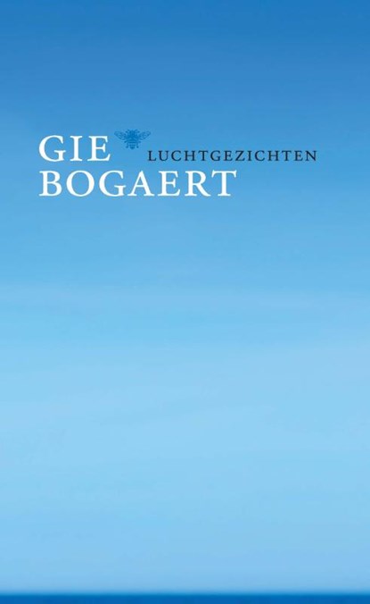 Luchtgezichten, Gie Bogaert - Paperback - 9789085425793