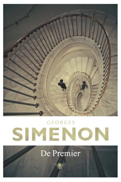 De premier, Georges Simenon - Paperback - 9789085425922