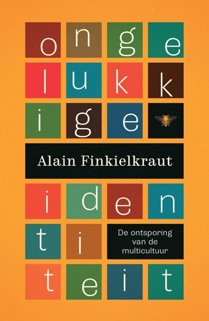 Ongelukkige identiteit, Alain Finkielkraut - Paperback - 9789085425939