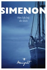 Het lijk bij de sluis - Georges Simenon - 9789085426103