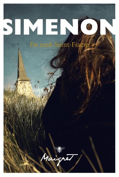 De zaak-Saint-Fiacre, Georges Simenon - Paperback - 9789085426127