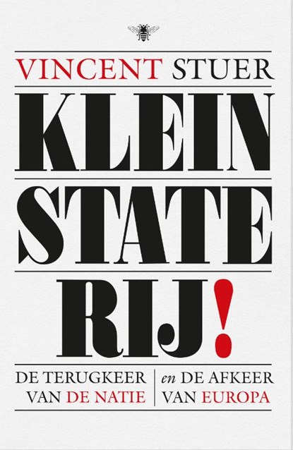 Kleinstaterij!, Vincent Stuer - Paperback - 9789085426257