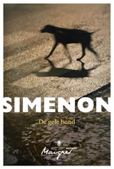 De gele hond - Georges Simenon - 9789085426370