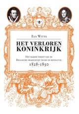 Het verloren koninkrijk - Els Witte - 9789085426561