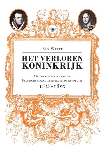 Het verloren koninkrijk, Els Witte - Paperback - 9789085426561