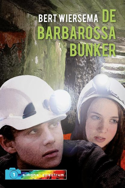 De Barbarossabunker, Bert Wiersema - Gebonden - 9789085431237