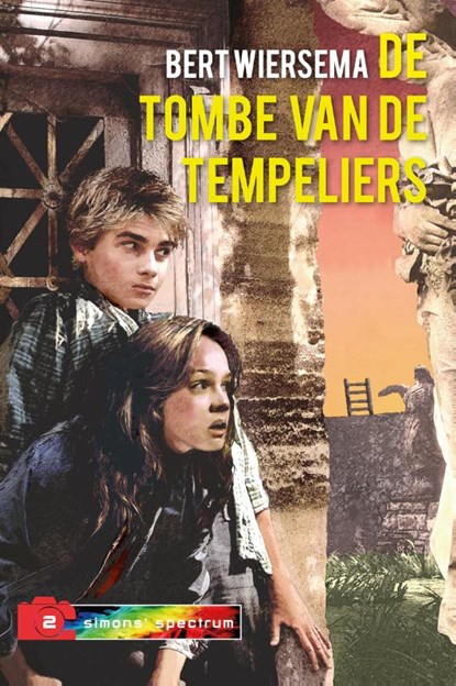 De tombe van de tempeliers, Bert Wiersema - Gebonden - 9789085431398