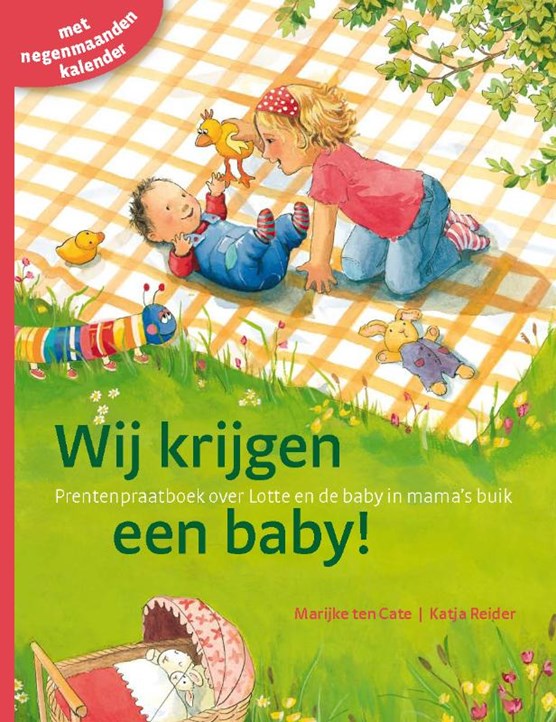 effect verlies Voor een dagje uit Libris | Wij krijgen een baby!, Katja Reider