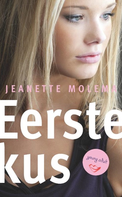 Eerste kus, Jeanette Molema - Paperback - 9789085431671