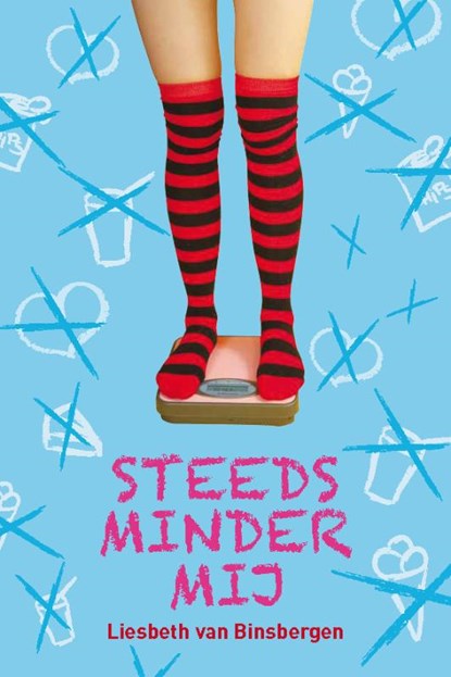 Steeds minder mij, Liesbeth van Binsbergen - Paperback - 9789085431725