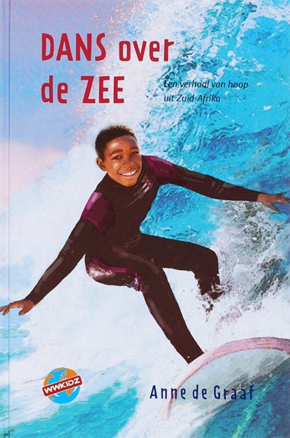 Dans over de zee, Anne de Graaf - Ebook - 9789085431800