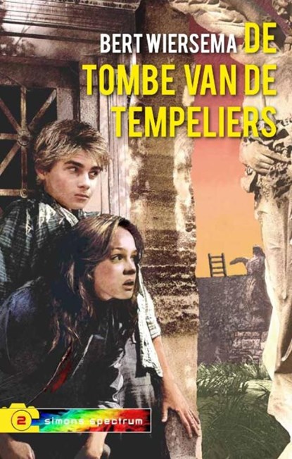 De tombe van de tempeliers, Bert Wiersema - Ebook - 9789085431855