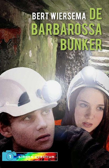 De barbarossabunker, Bert Wiersema - Ebook - 9789085431886