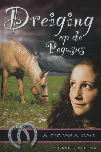 Dreiging op de Pegasus, Jeanette Molema - Gebonden - 9789085432289