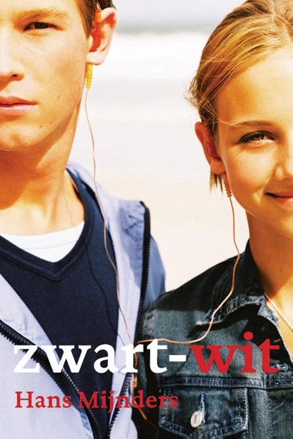 Zwart-wit, Hans Mijnders - Gebonden - 9789085432296