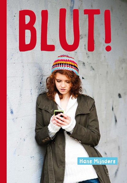Blut!, Hans Mijnders - Gebonden - 9789085432562
