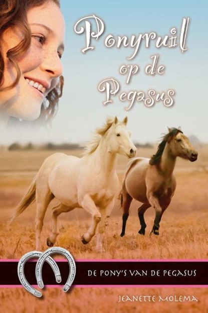 Ponyruil op de Pegasus, Jeanette Molema - Gebonden - 9789085433019
