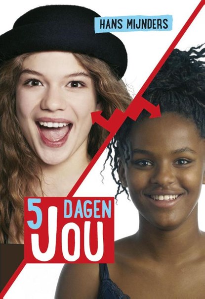 5 dagen jou, Hans Mijnders - Gebonden - 9789085433064