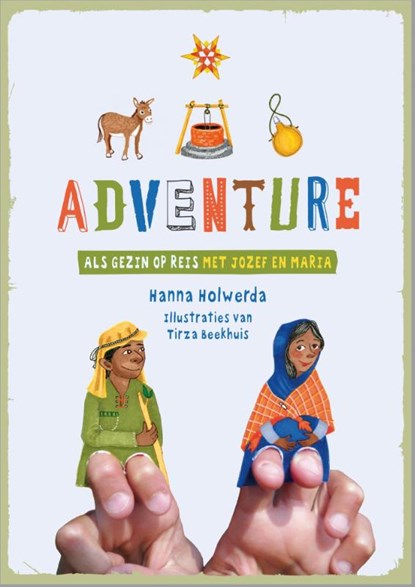 Adventure, Hanna Holwerda - Paperback - 9789085433149